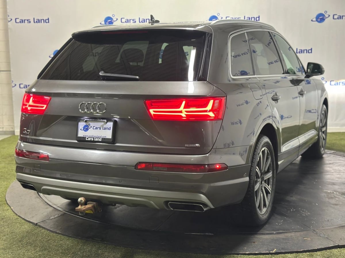 2019 Audi Q7 Premium 45 photo 3