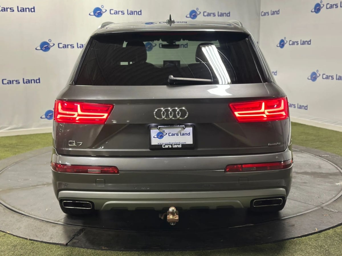 2019 Audi Q7 Premium 45 photo 4