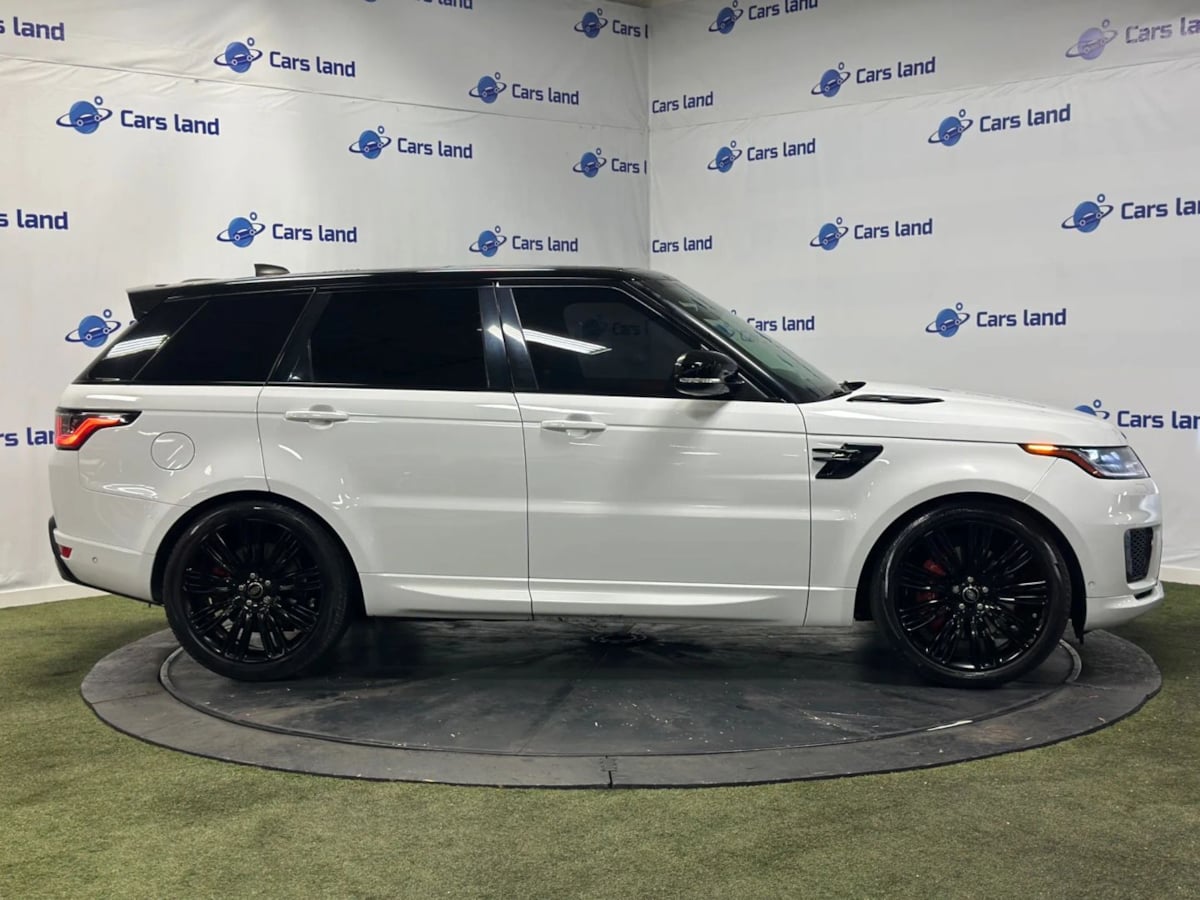 2022 Land Rover Range Rover Sport HSE Dynamic photo 2