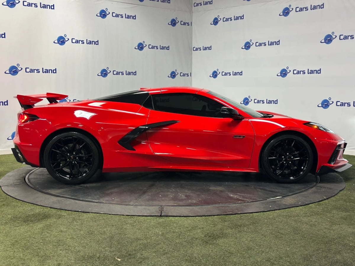 2023 Chevrolet Corvette 1LT photo 4
