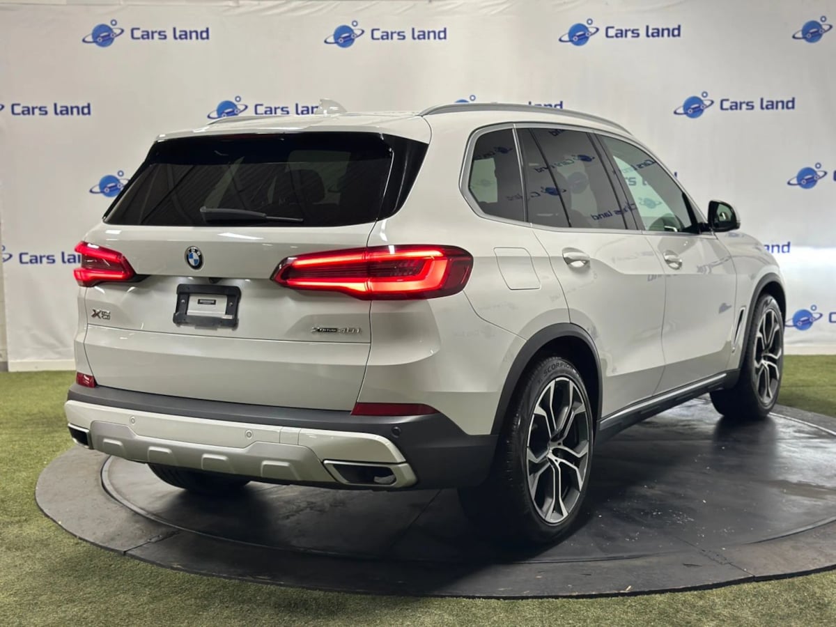 2020 Bmw X5 xDrive40i photo 3