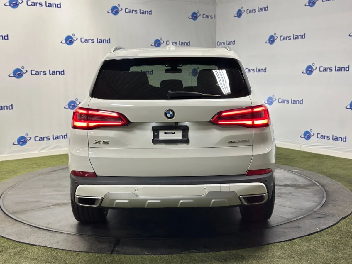 2020 Bmw X5 xDrive40i photo 4