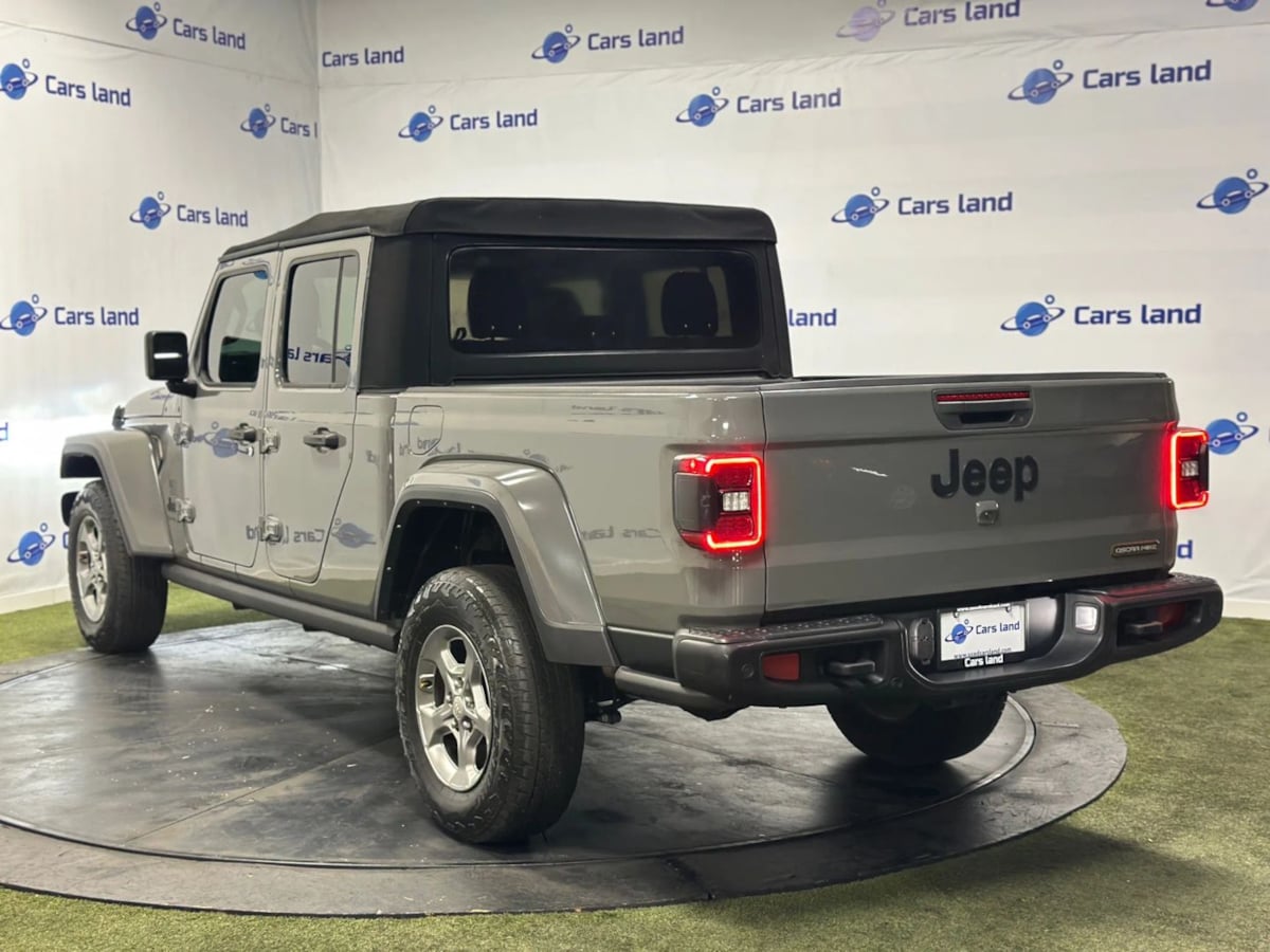 2021 Jeep Gladiator Freedom photo 4