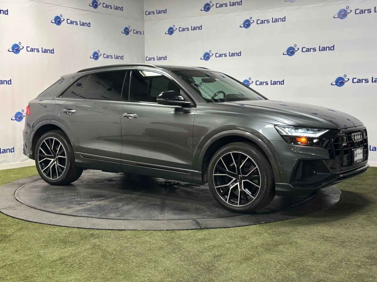 2020 Audi SQ8 Prestige photo 2