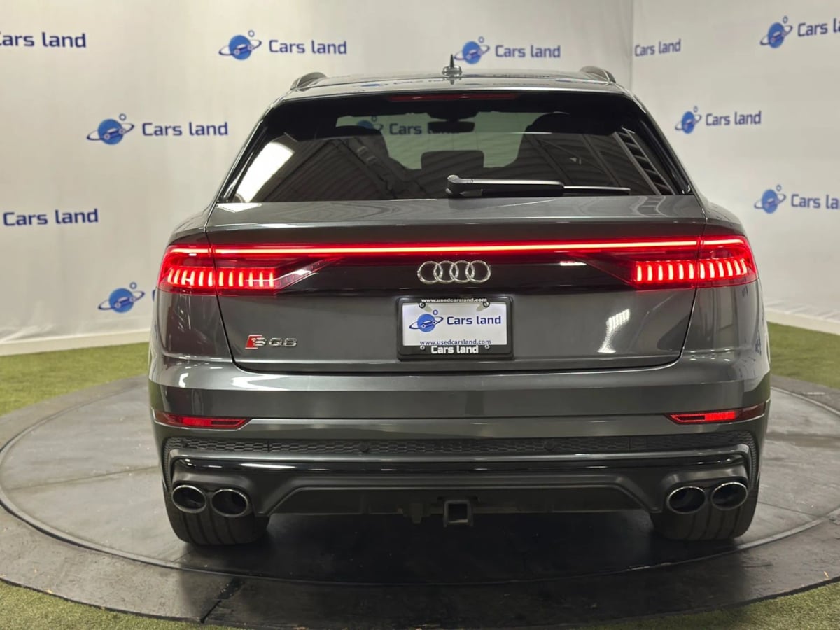 2020 Audi SQ8 Prestige photo 4