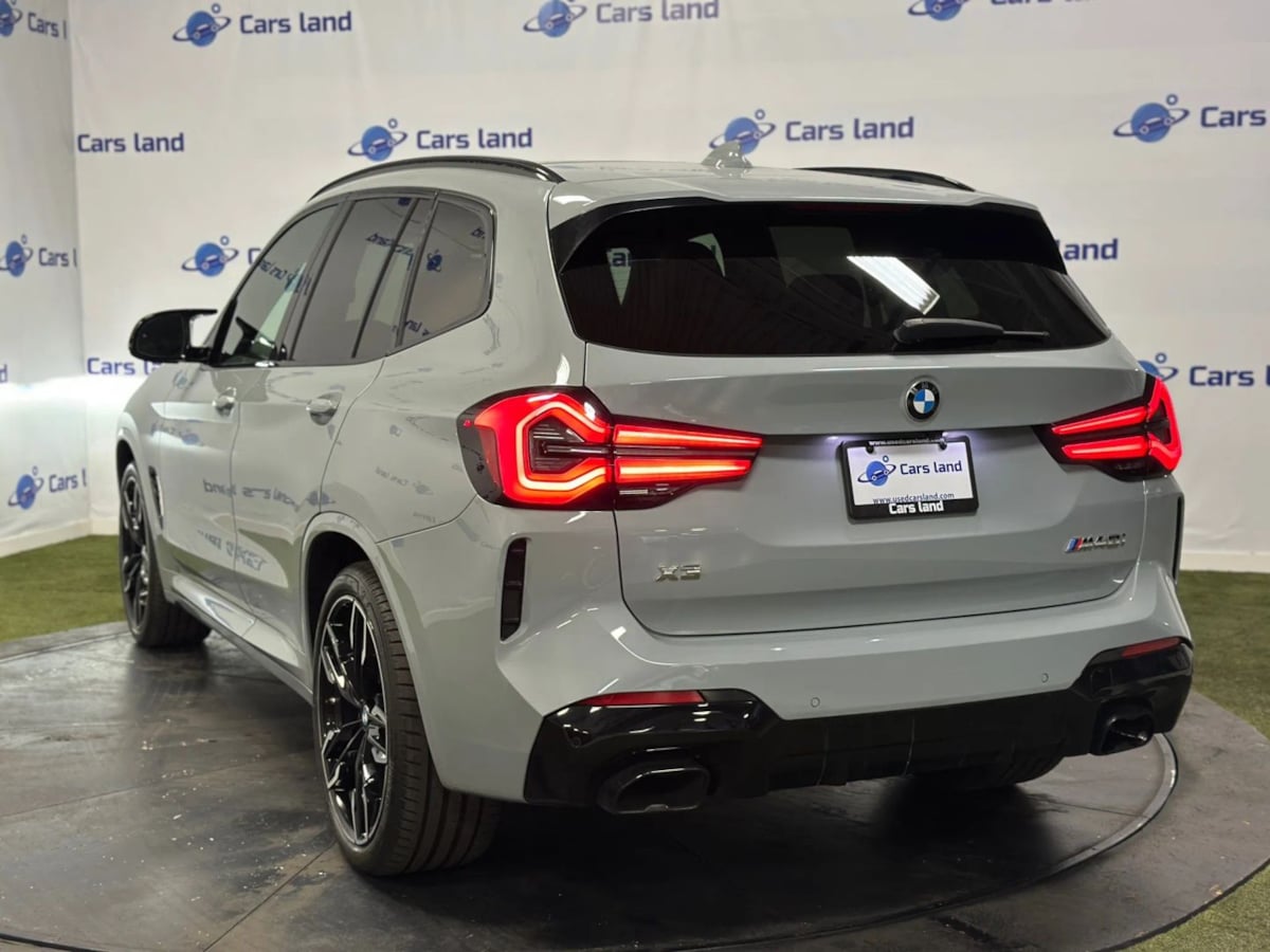 2023 Bmw X3 M40i photo 2