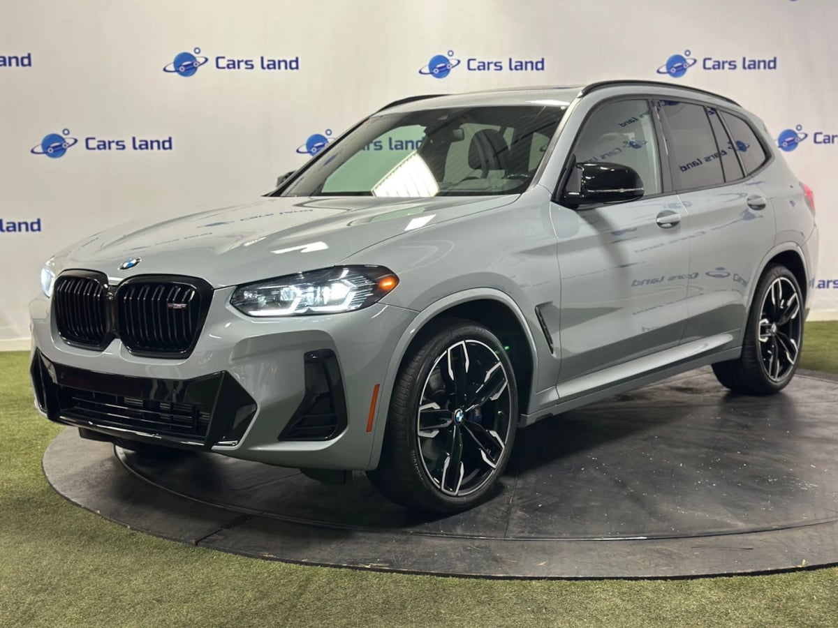 2023 Bmw X3 M40i photo 3