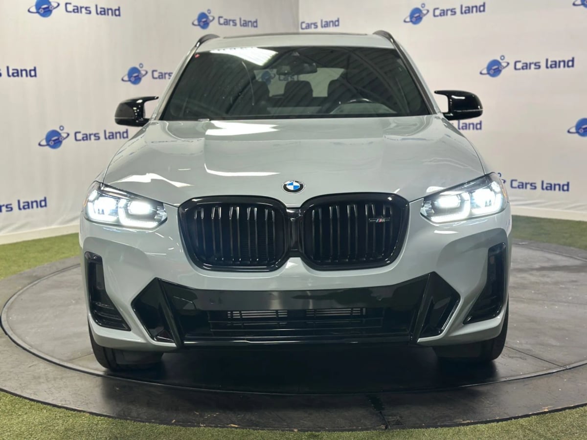 2023 Bmw X3 M40i photo 4
