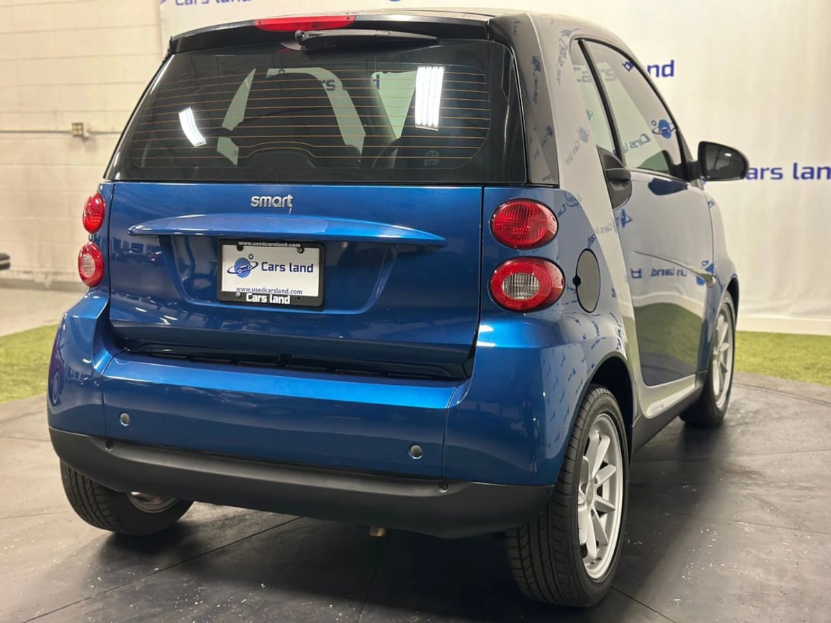 2008 Smart Fortwo photo 3