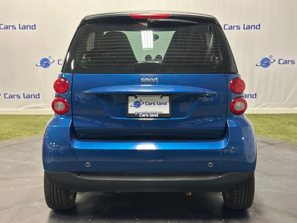 2008 Smart Fortwo photo 4