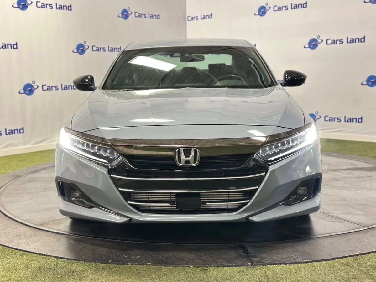 2022 Honda Accord Sport 1.5T photo 3