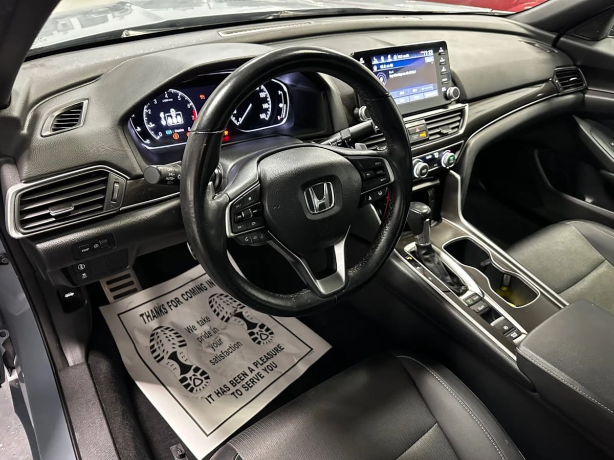 2022 Honda Accord Sport 1.5T photo 4