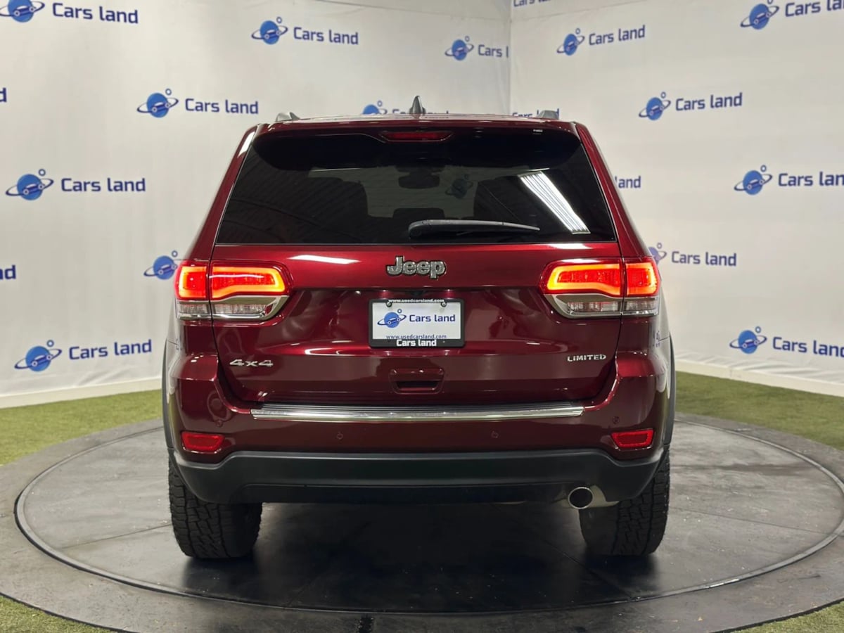 2022 Jeep Cherokee Limited photo 4