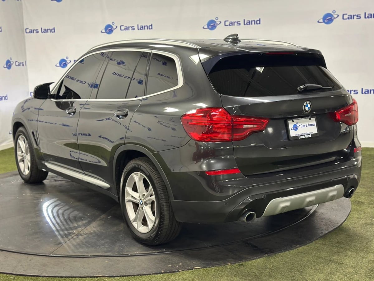 2019 Bmw X3 sDrive30i photo 2