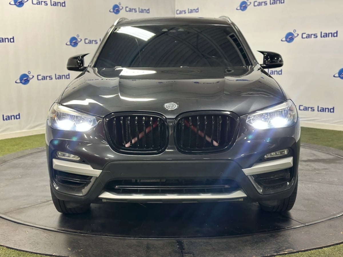 2019 Bmw X3 sDrive30i photo 4