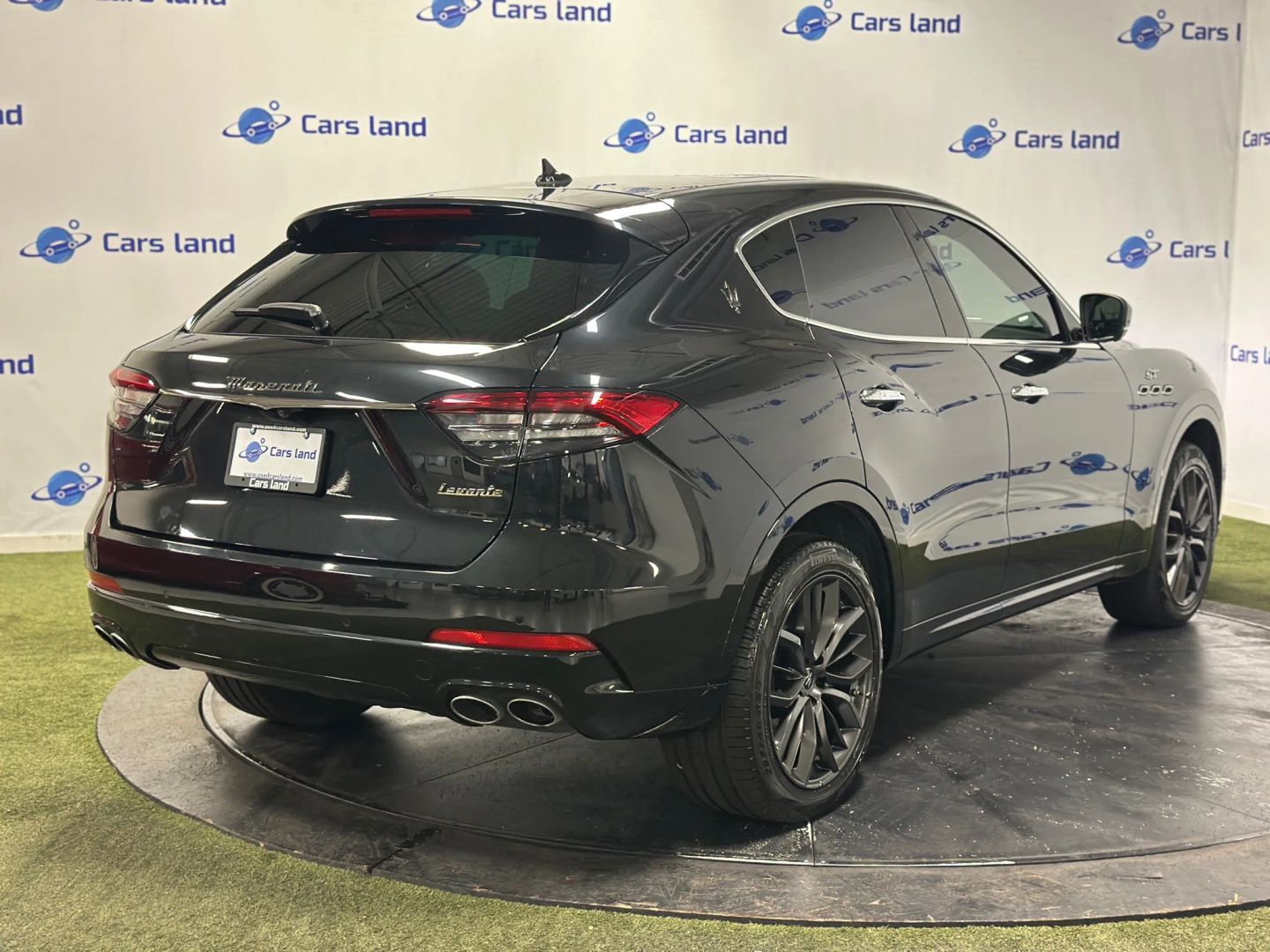 2024 Maserati Levante Modena Ultima - Photo 3