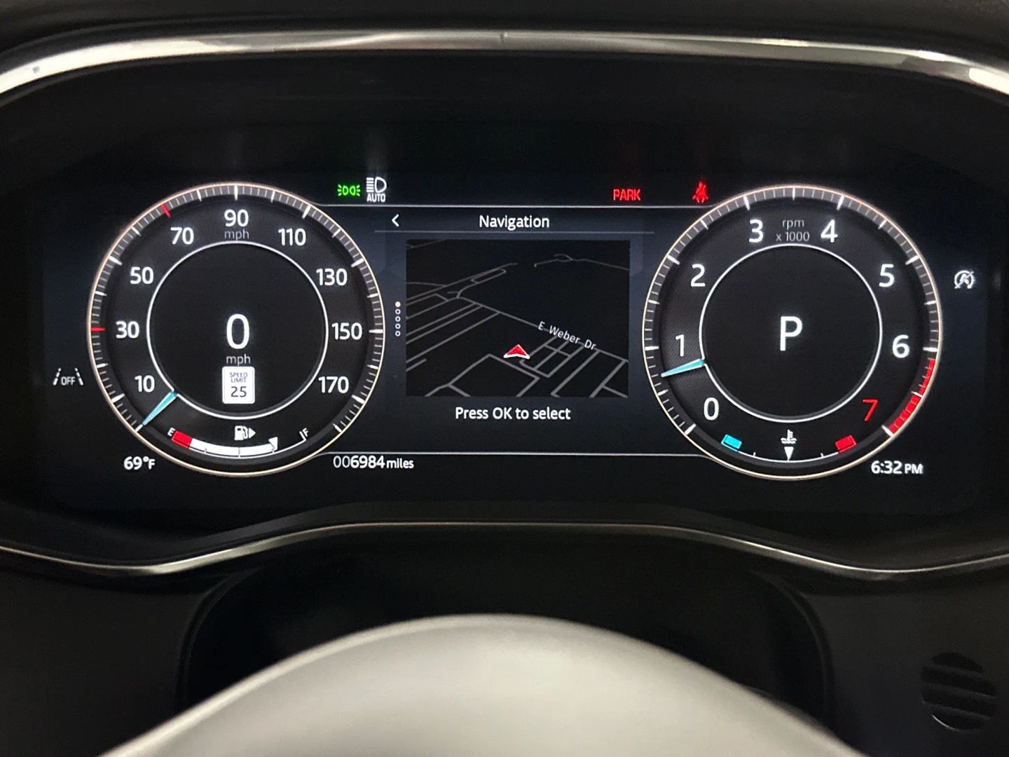 2026 Jaguar F-Pace R-Dynamic S - Photo 29