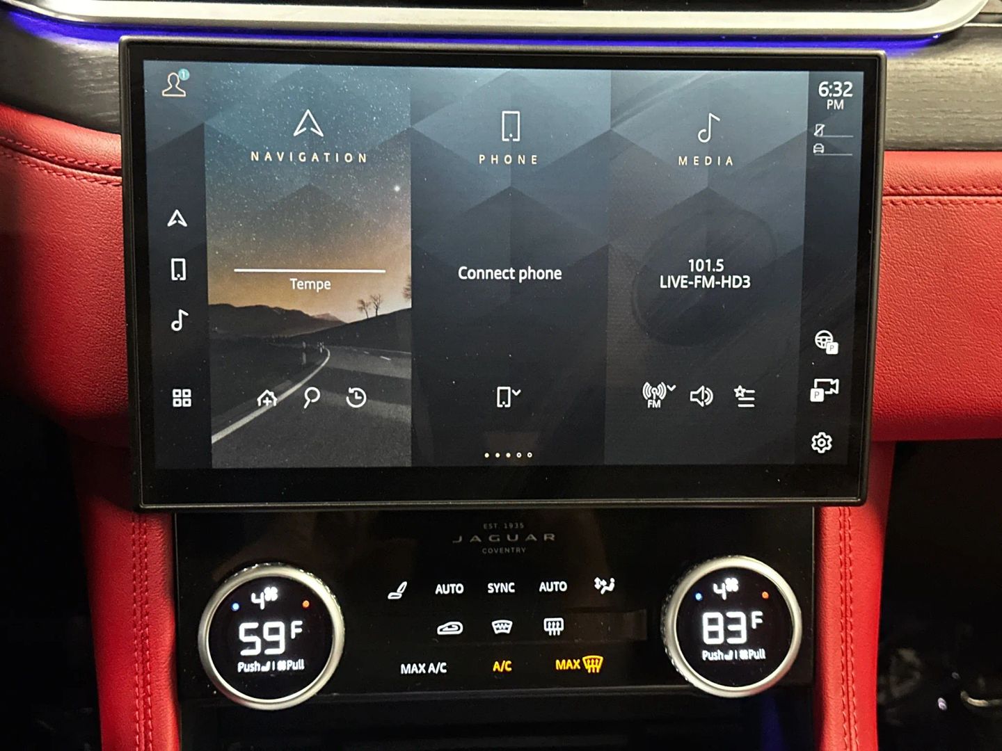 2026 Jaguar F-Pace R-Dynamic S - Photo 34