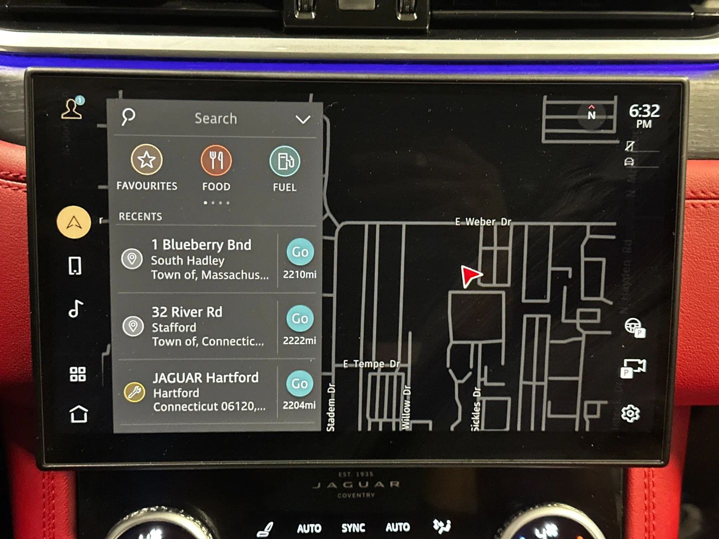 2026 Jaguar F-Pace R-Dynamic S - Photo 35