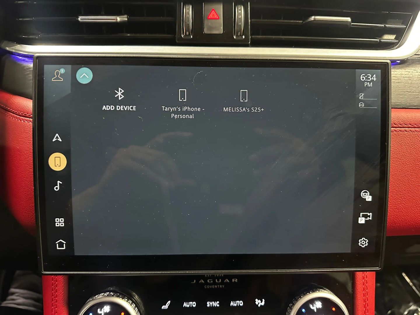 2026 Jaguar F-Pace R-Dynamic S - Photo 36