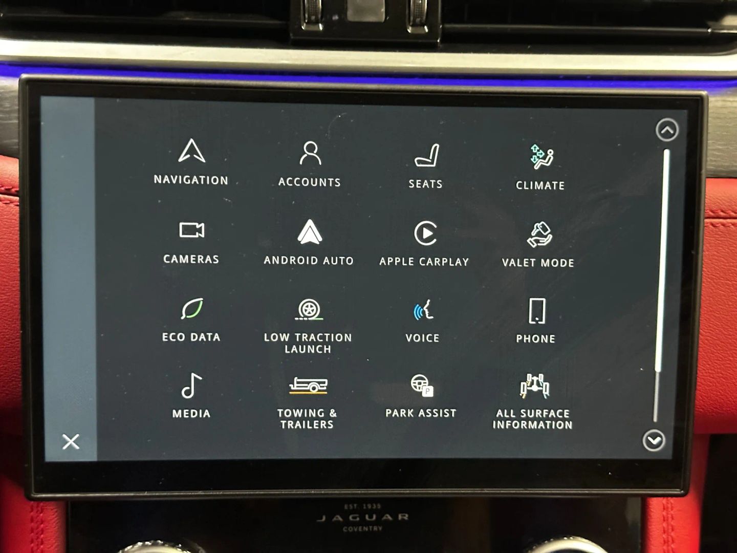 2026 Jaguar F-Pace R-Dynamic S - Photo 37