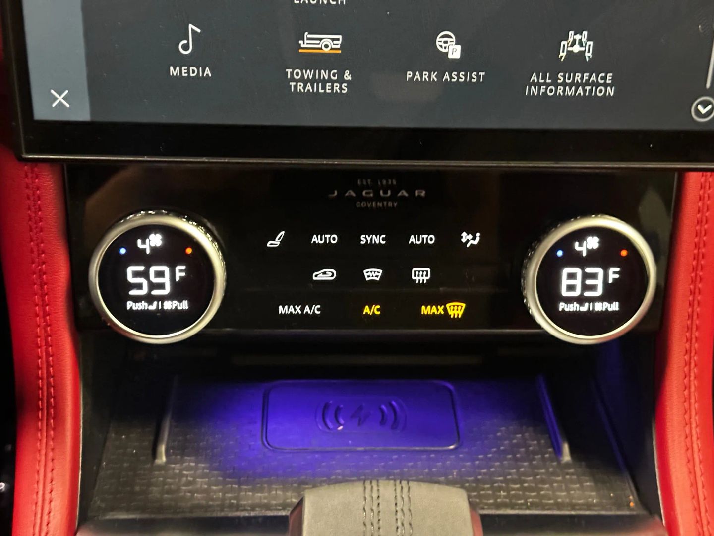 2026 Jaguar F-Pace R-Dynamic S - Photo 38