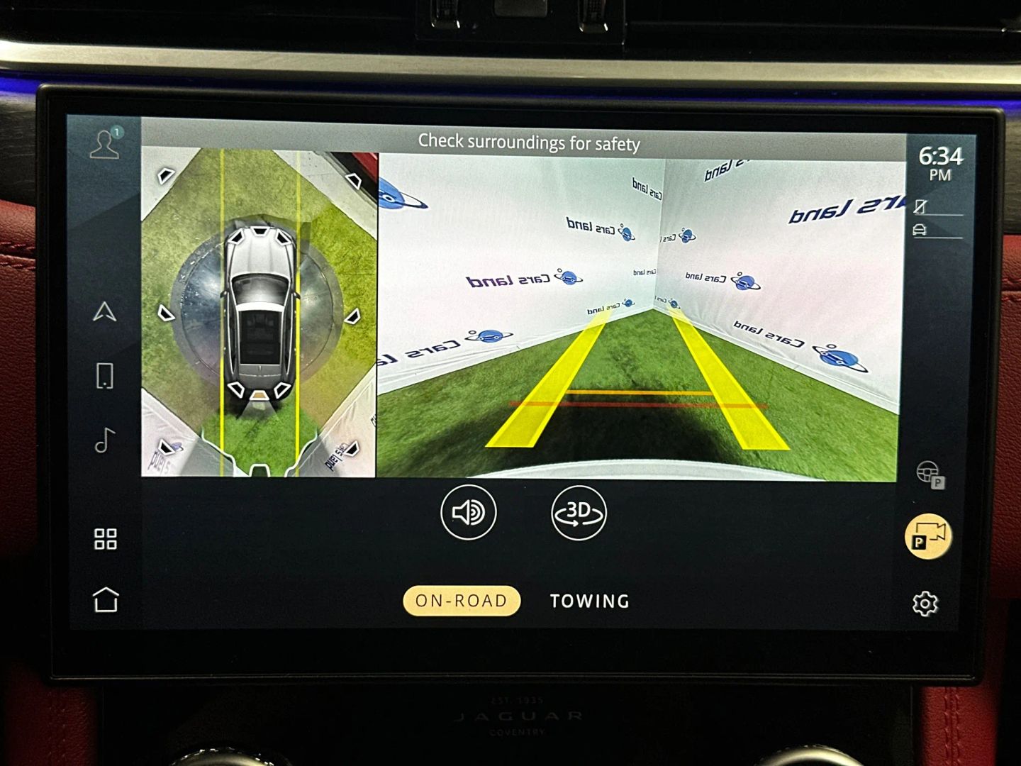 2026 Jaguar F-Pace R-Dynamic S - Photo 42