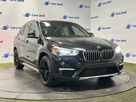 2017 BMW X1 xDrive28i