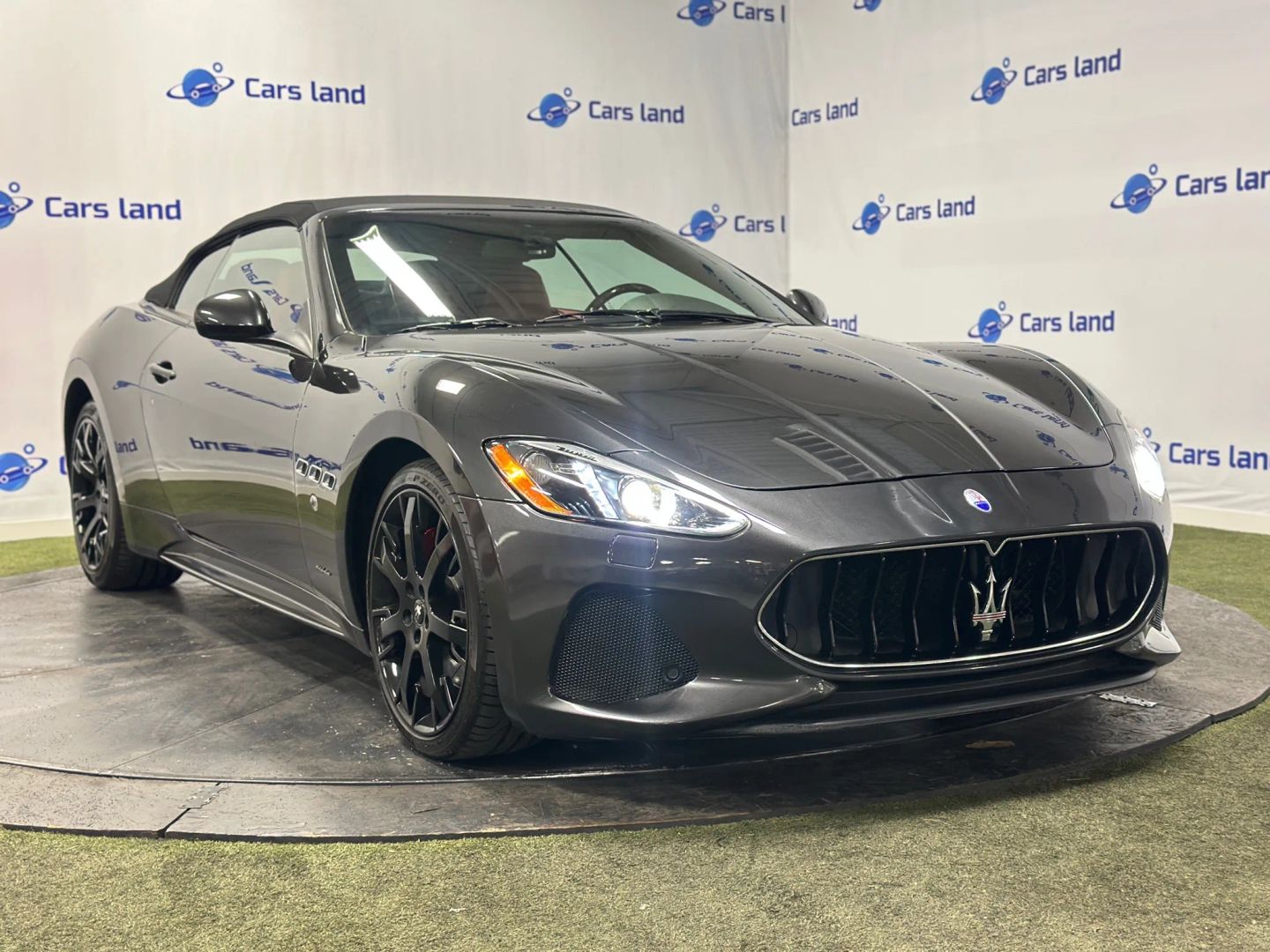 2018 Maserati GranTurismo's photo