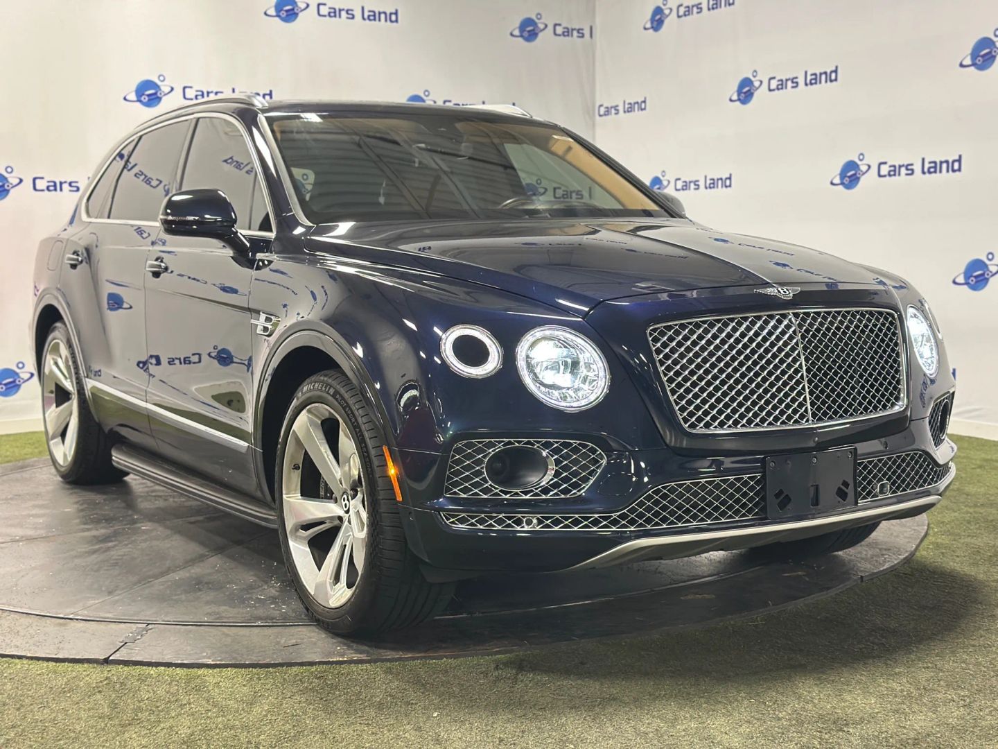 2017 Bentley Bentayga W12's photo