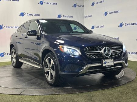 2019 Mercedes-Benz GLC 300 4MATIC Coupe