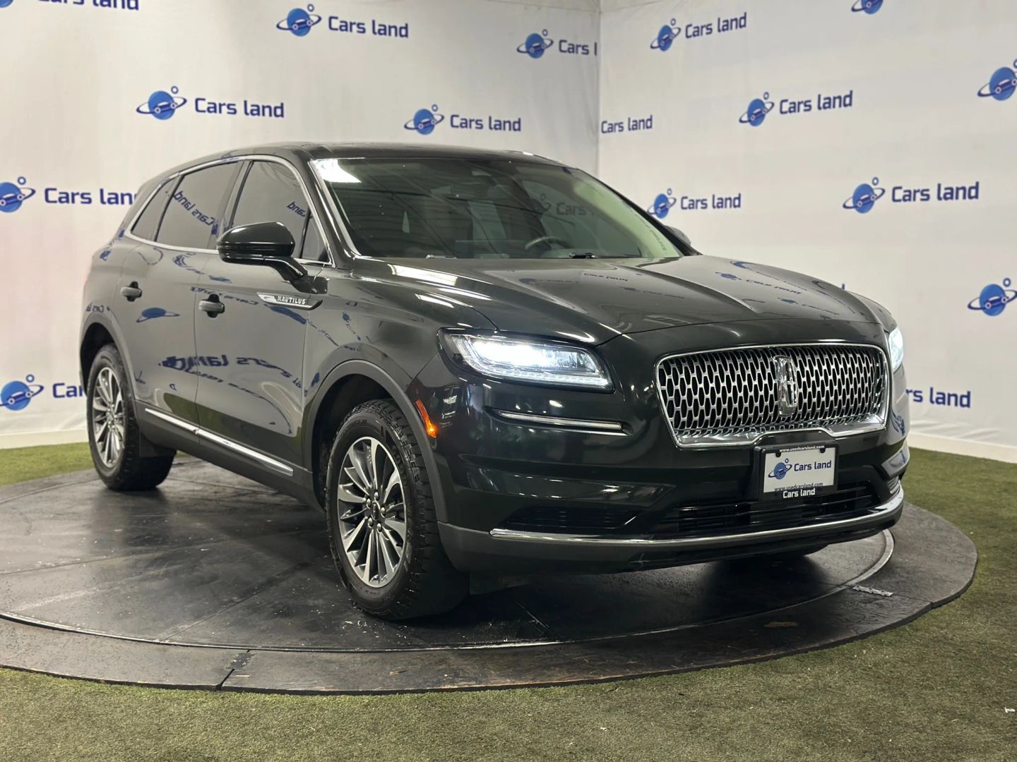 2022 Lincoln Nautilus Reserve AWD's photo