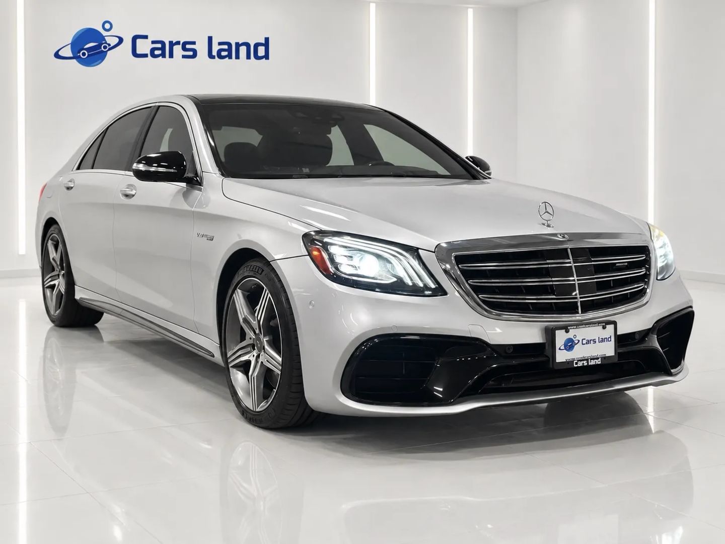 Mercedes-Benz S 63