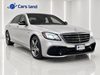 2019 Mercedes-Benz AMG S 63 4MATIC+ Sedan