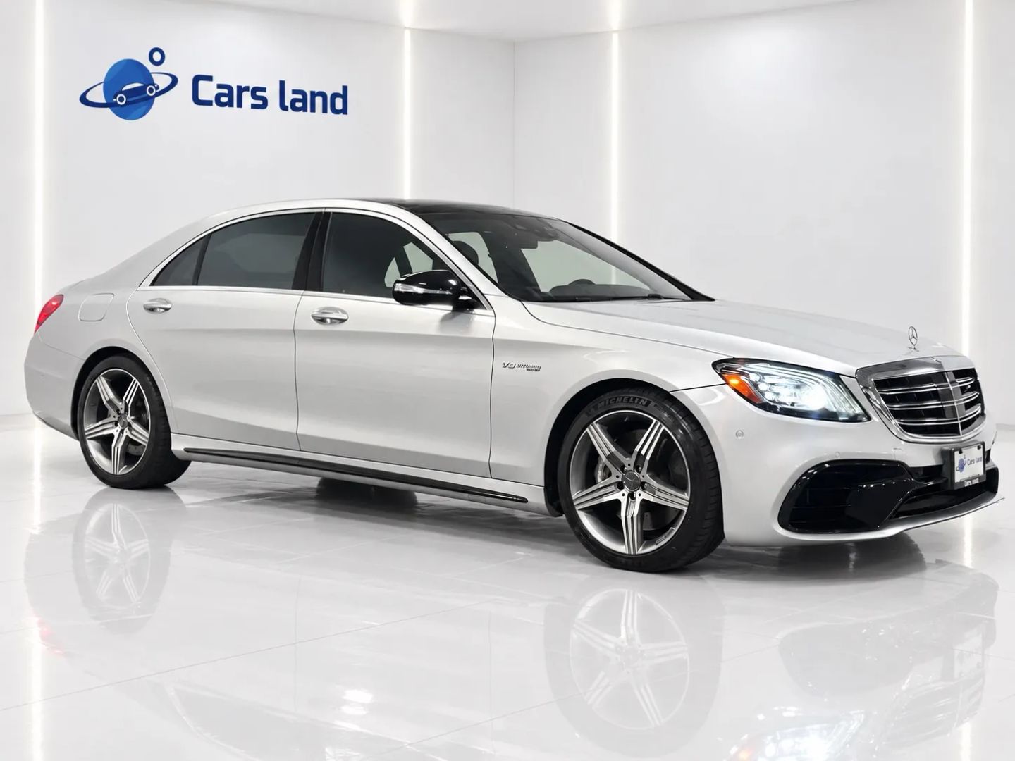 Mercedes-Benz S 63 photo 2