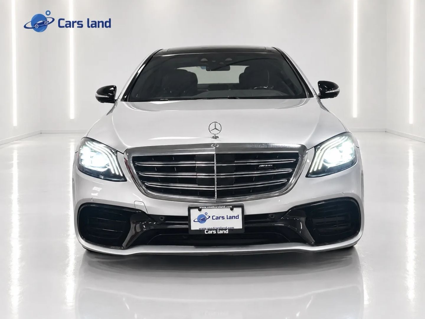 Mercedes-Benz S 63 photo 5
