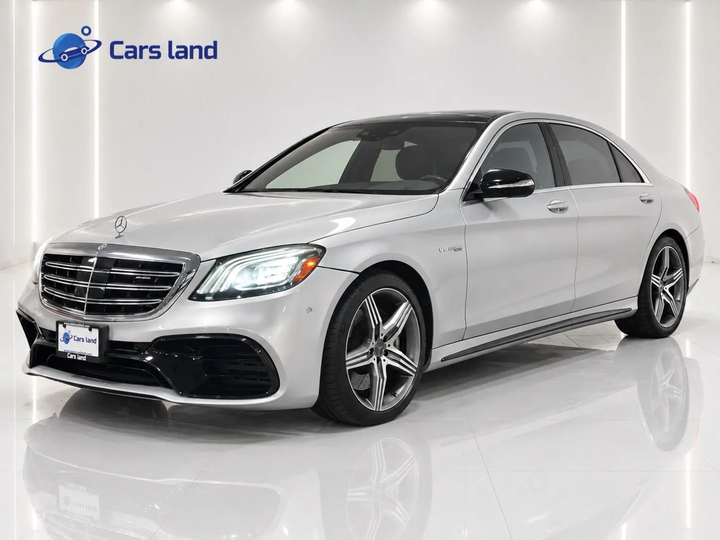Mercedes-Benz S 63 photo 6
