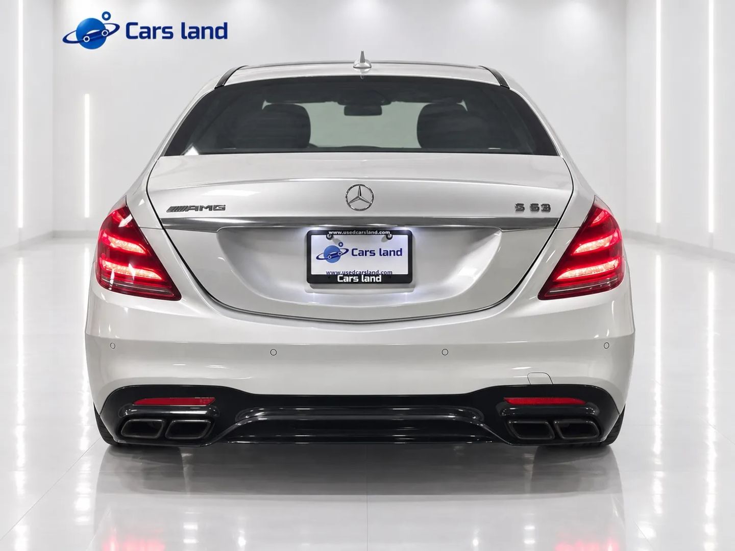 Mercedes-Benz S 63 photo 7