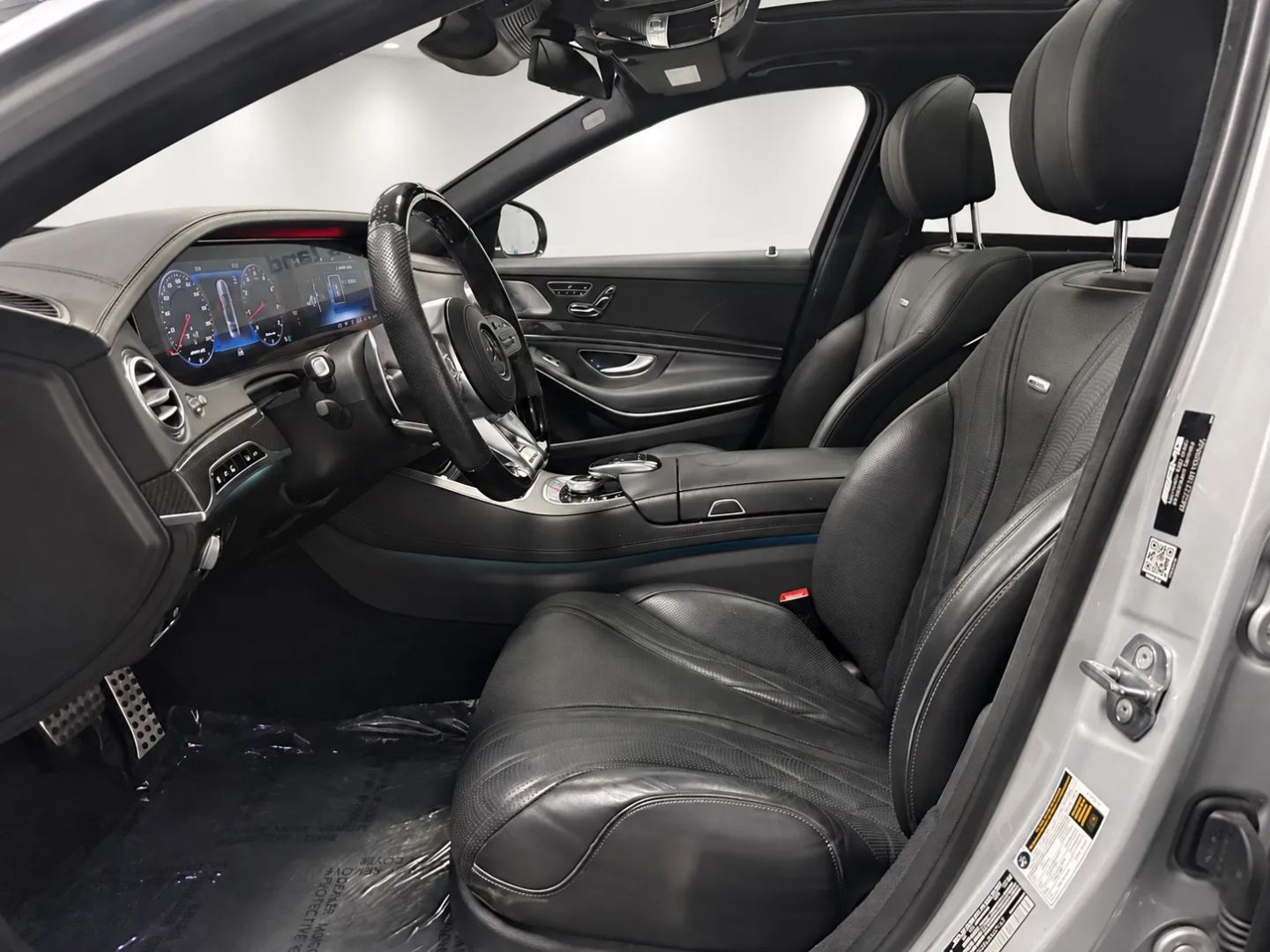 Mercedes-Benz S 63 photo 11