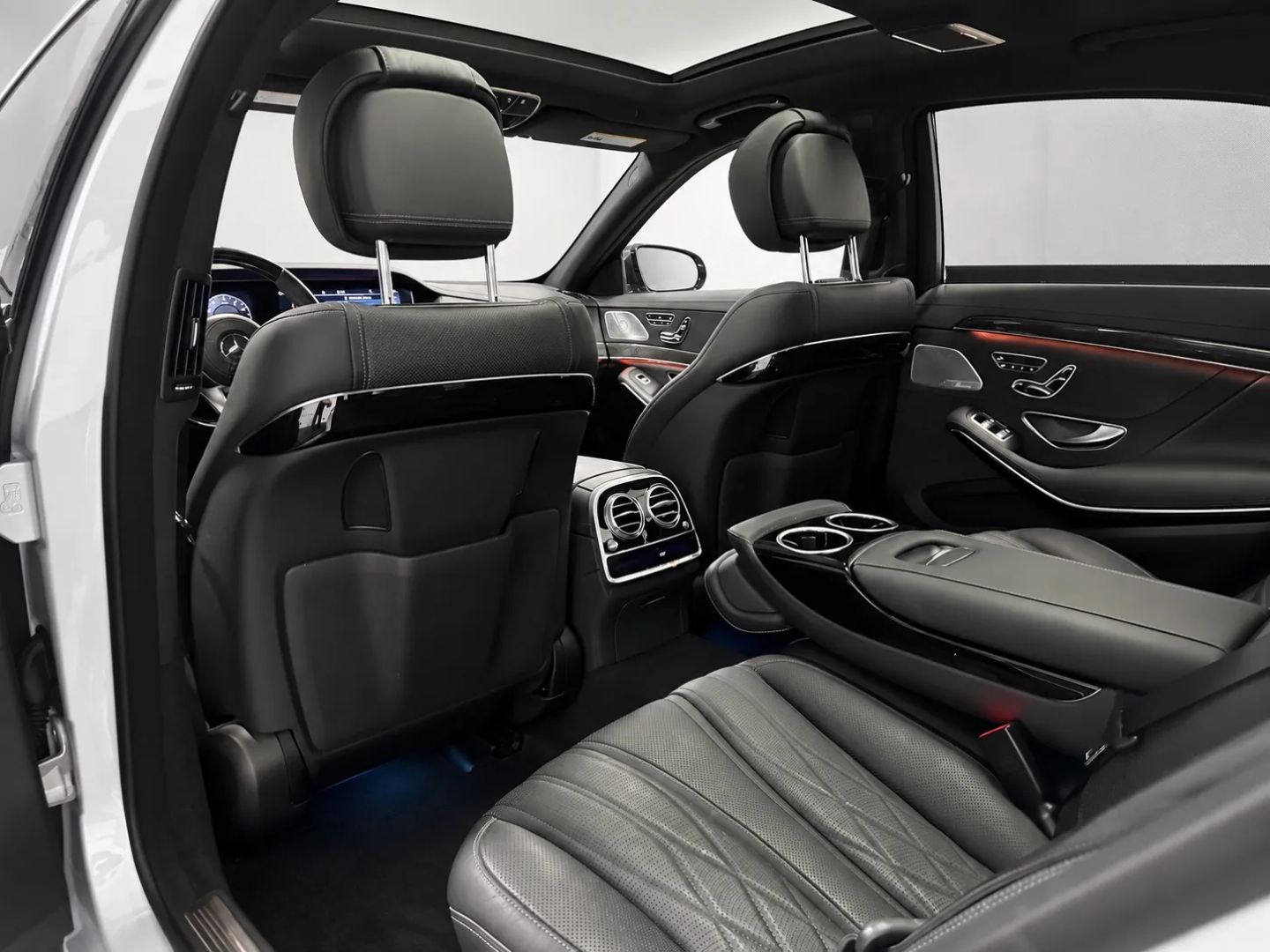 Mercedes-Benz S 63 photo 14
