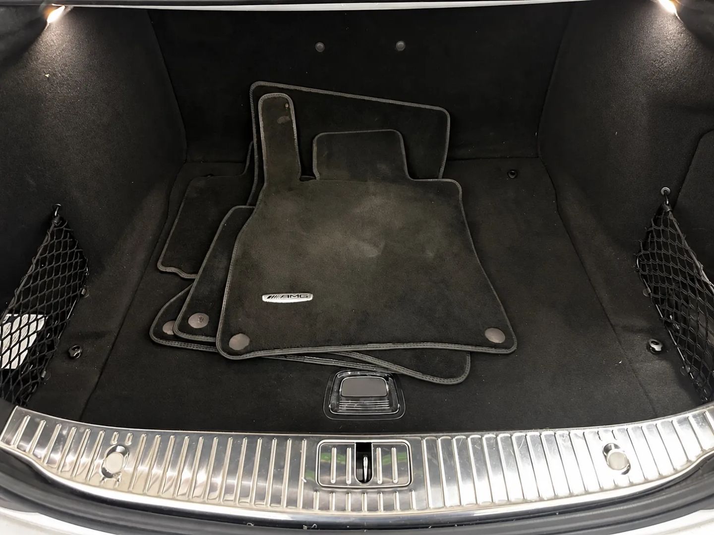 Mercedes-Benz S 63 photo 18