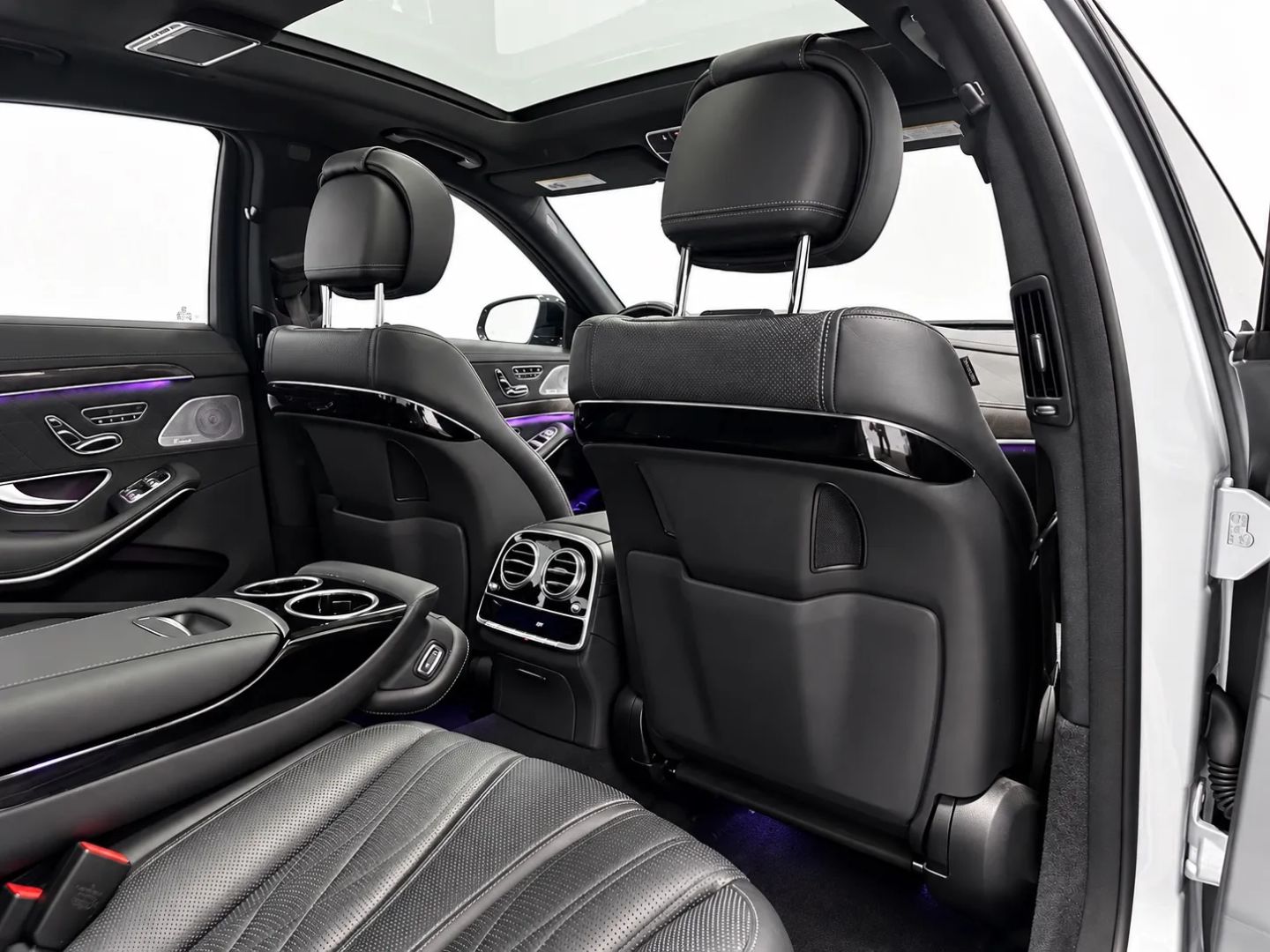 Mercedes-Benz S 63 photo 20