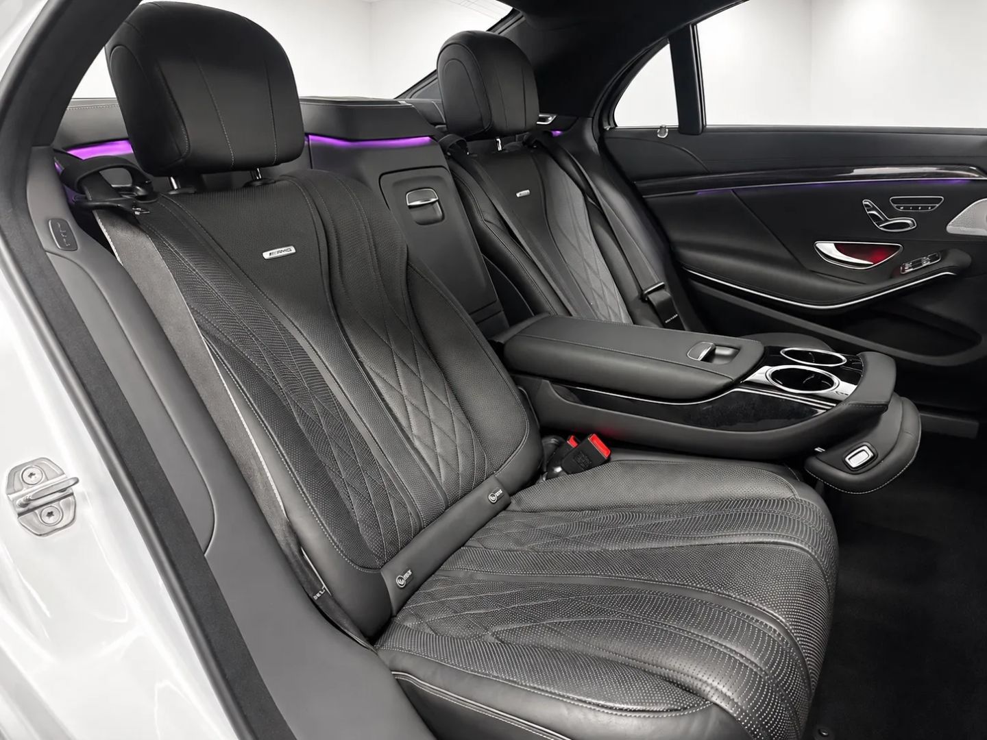 Mercedes-Benz S 63 photo 22