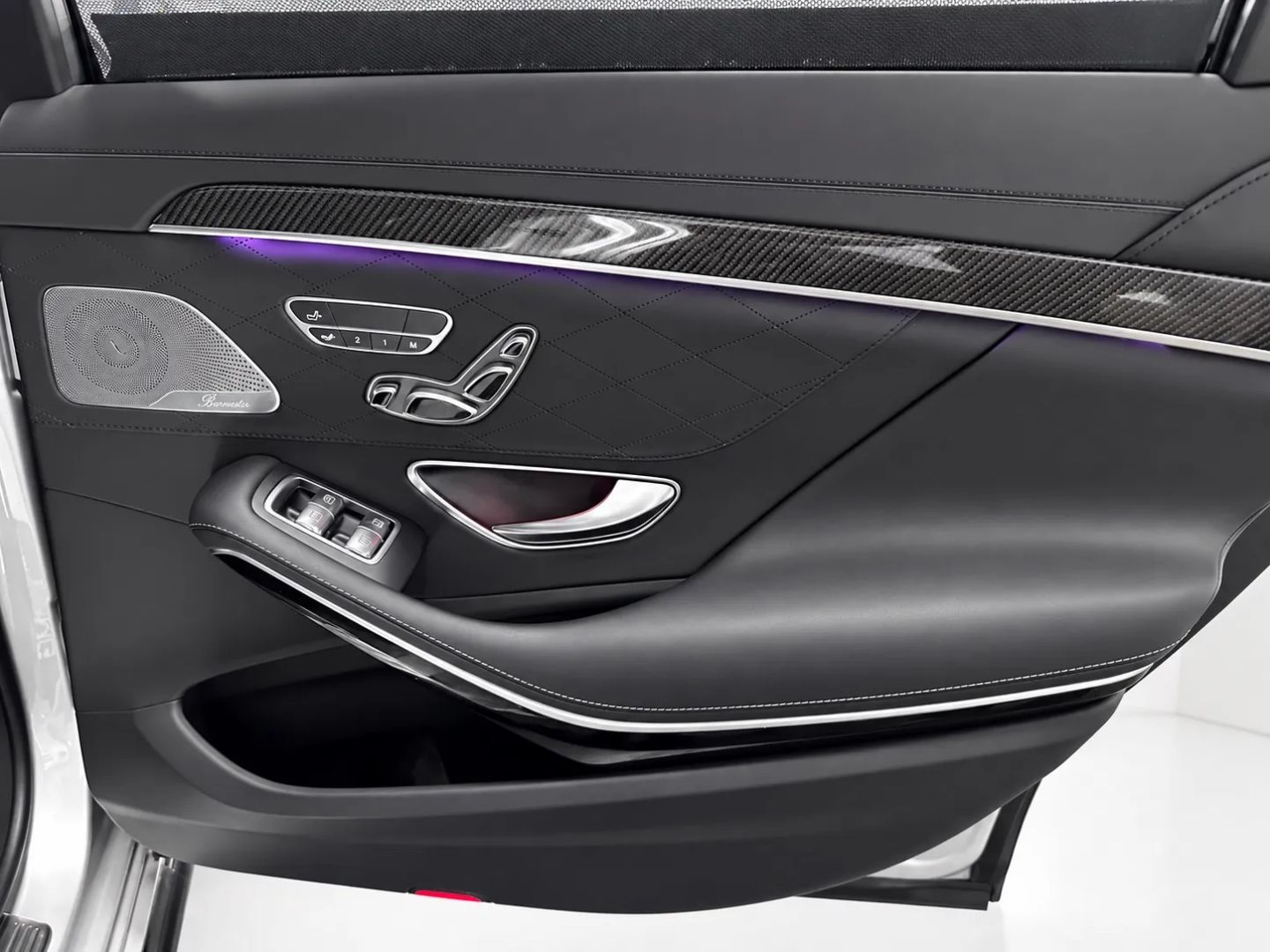 Mercedes-Benz S 63 photo 23