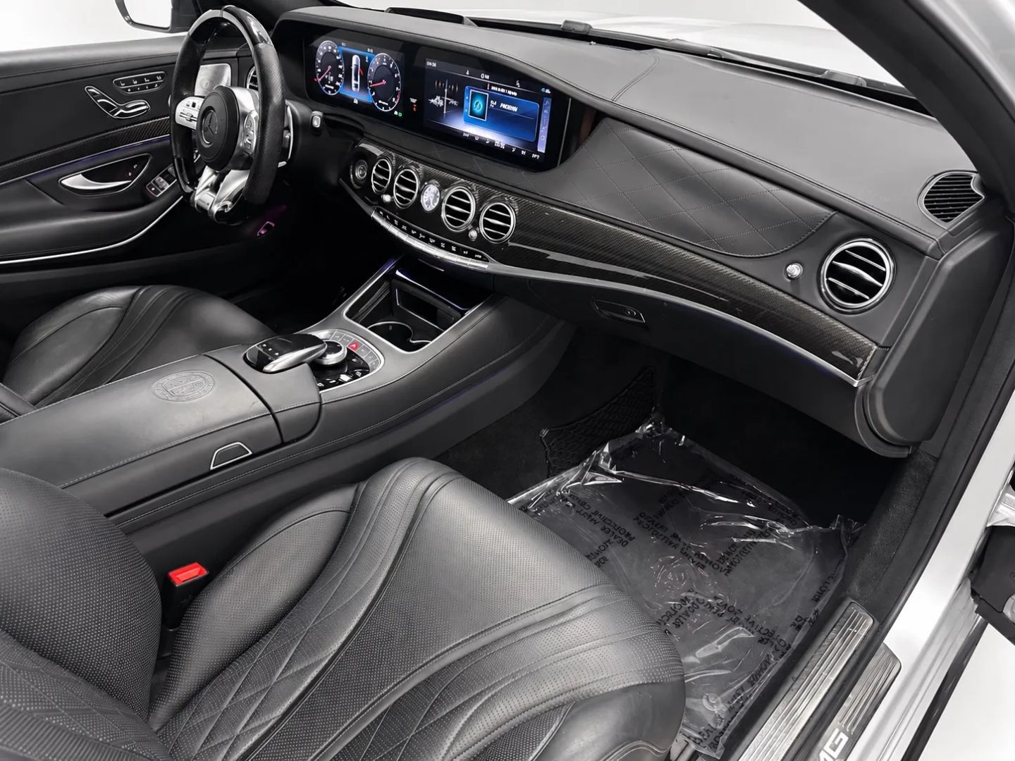 Mercedes-Benz S 63 photo 25