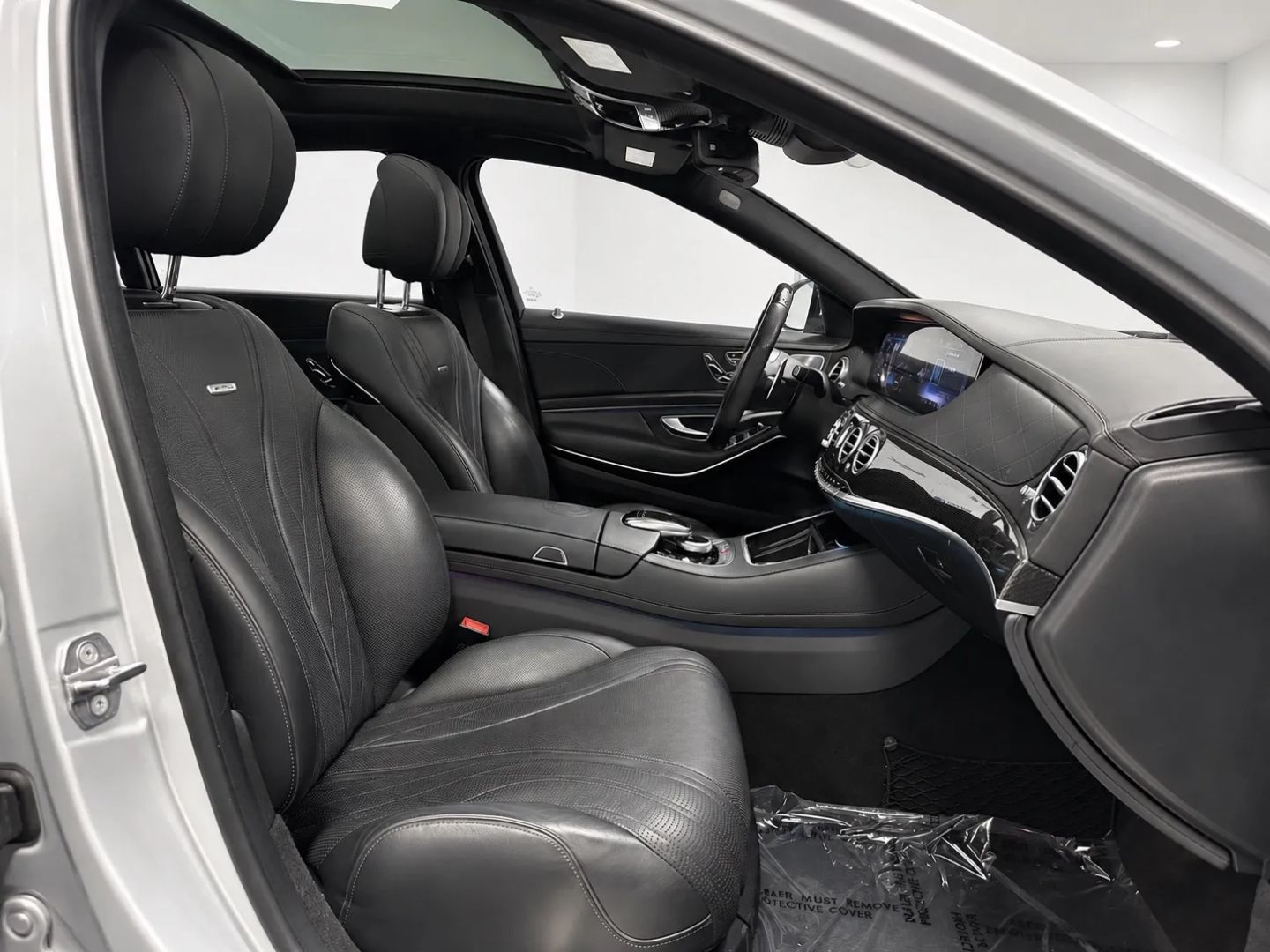 Mercedes-Benz S 63 photo 26
