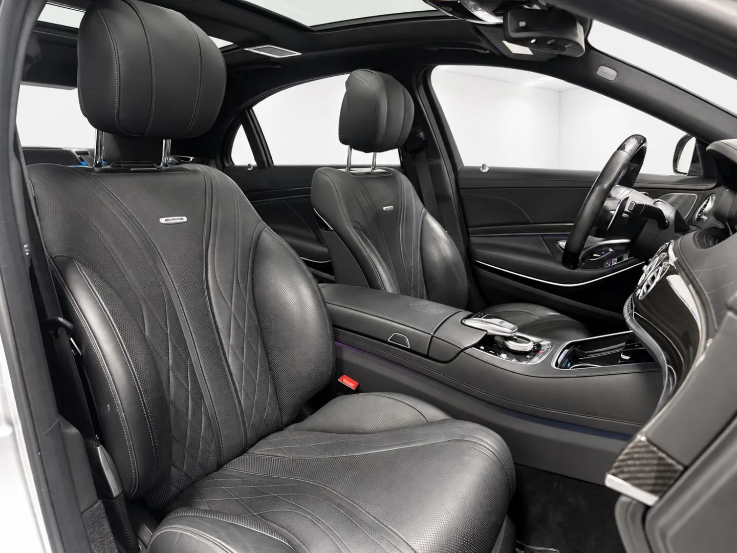 Mercedes-Benz S 63 photo 27