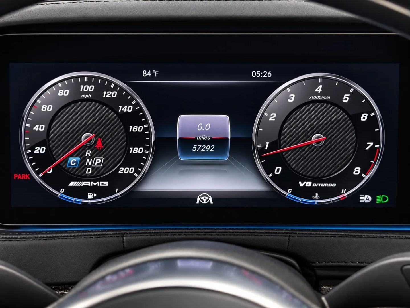 Mercedes-Benz S 63 photo 30