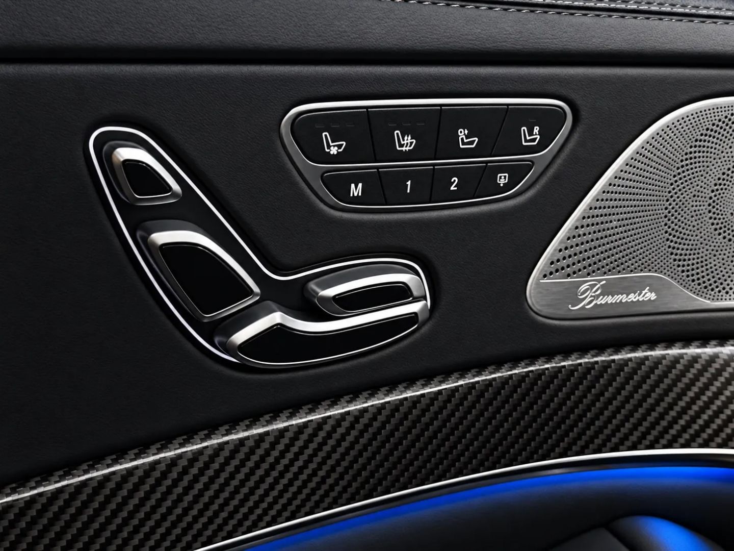 Mercedes-Benz S 63 photo 35