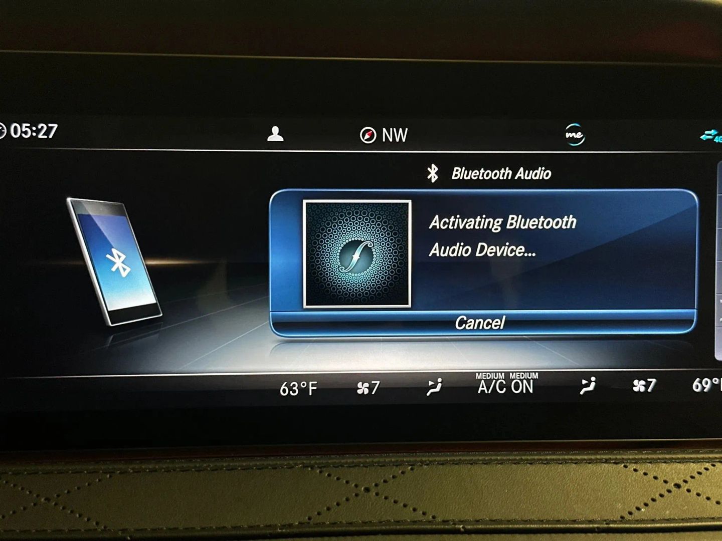 Mercedes-Benz S 63 photo 43